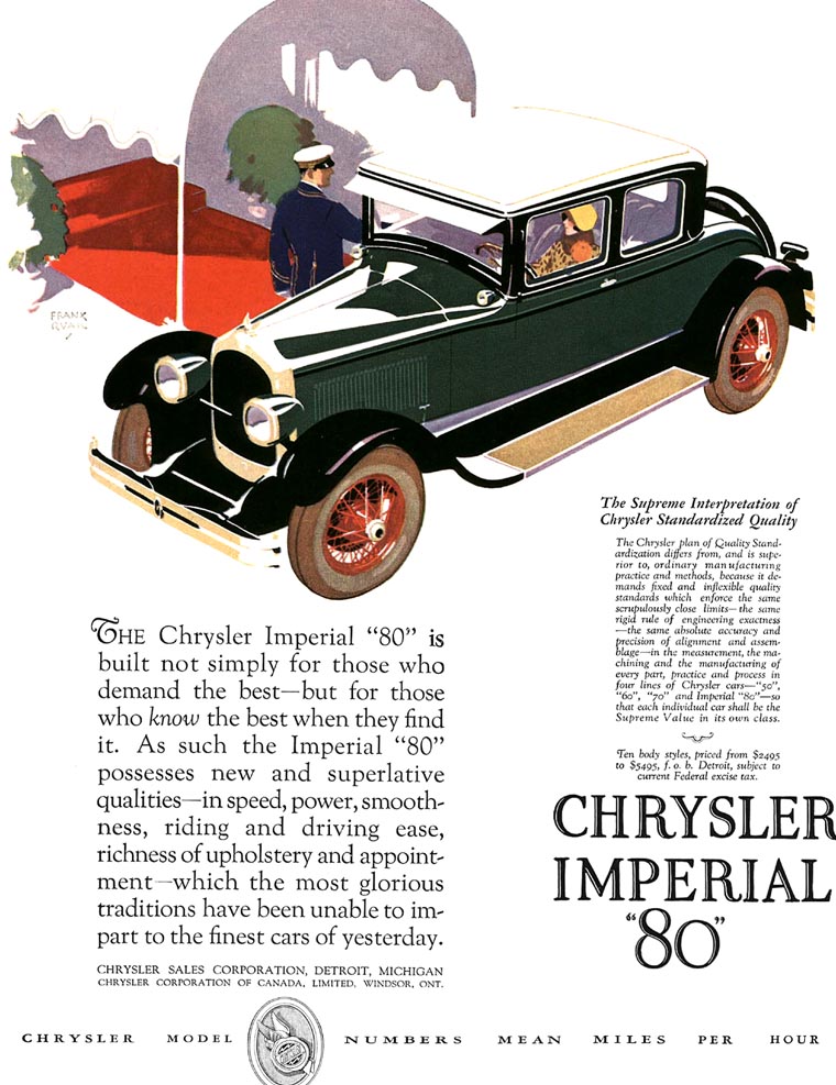 1927 Chrysler 3